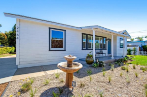 Blue Door Oasis
